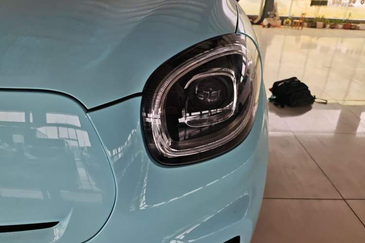 Used Leapmotor T03 2025 310 Comfort Edition
