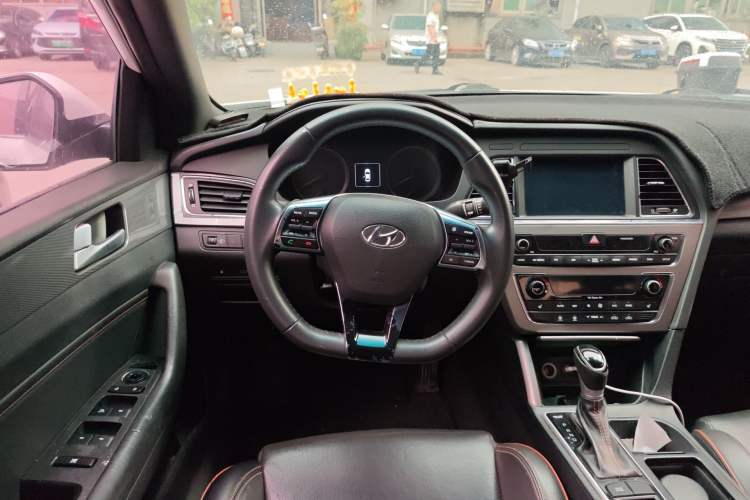 Used Hyundai Sonata 2017 1.6T GS Fashion Edition