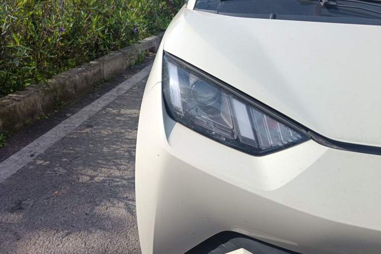 Used BYD Seagull 2025 305km Active Version Right Front Headlight