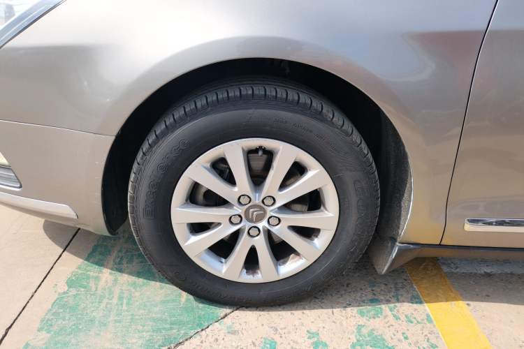 Used Citroen C5 2014 2.0L Automatic Luxury Edition