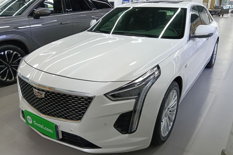 Used Cadillac CT6 2020 28T Elite Edition