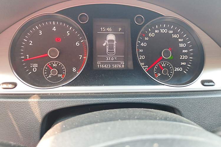 Used Volkswagen Magotan 2013 1.8TSI Premier Model