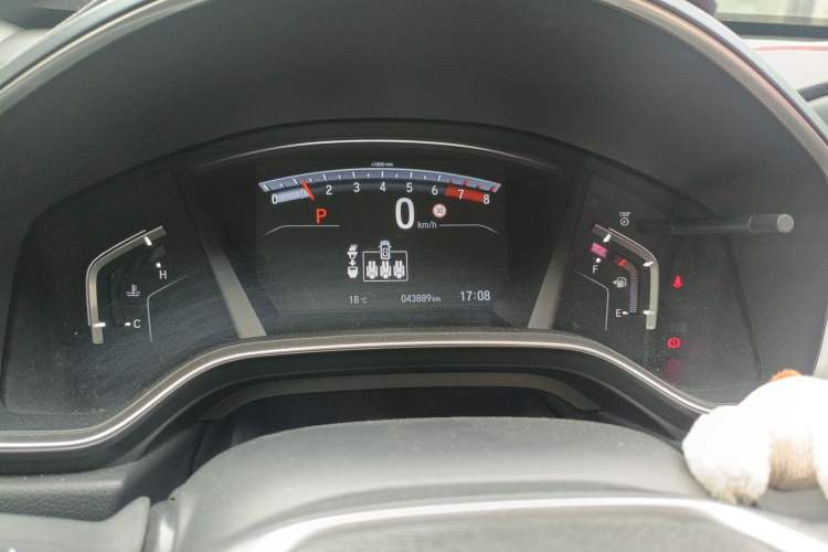 Used Honda Breeze 2020 240TURBO CVT Two-Wheel Drive Prestige Edition Instrument Cluster