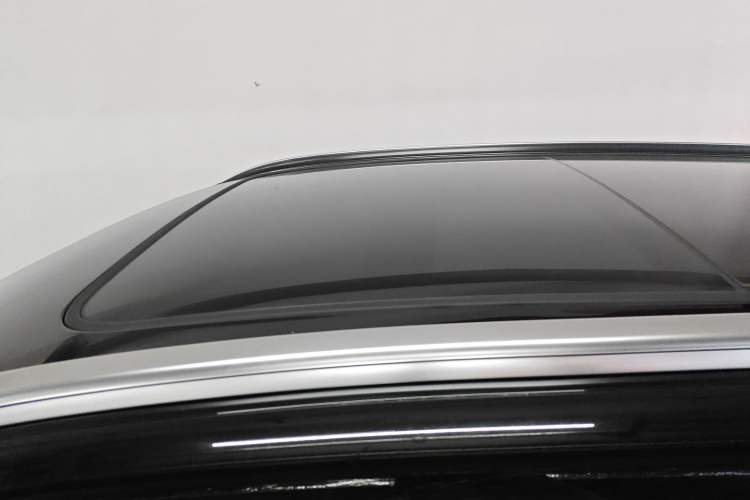 Used BYD Song L DM-i 2025 Intelligent Driving Version 112 km Leading Trim Roof