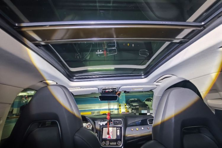 Used Lynk & Co 01 EM-P 2019 1.5T PHEV JingPro National VI