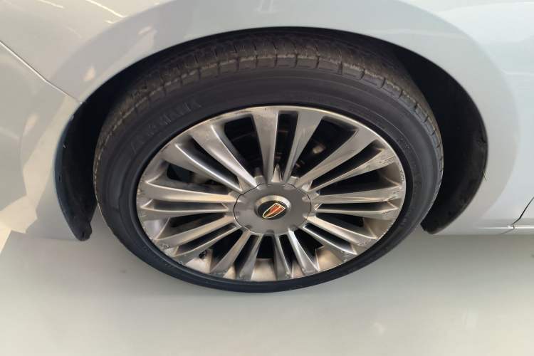 Used Hongqi H5 2020 1.8T Automatic Smart Connect Flagship Edition Exterior 4