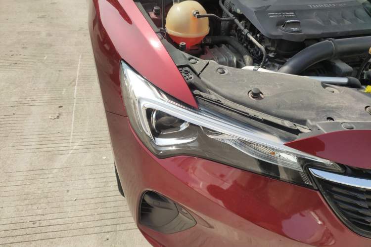 Used Buick Verano 2022 Pro 533T Enjoyment Edition Right Front Headlight