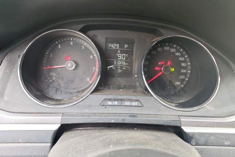 Used Volkswagen Bora 2019 Bora·Legend 1.5L Automatic Fashion Edition China VI Standard