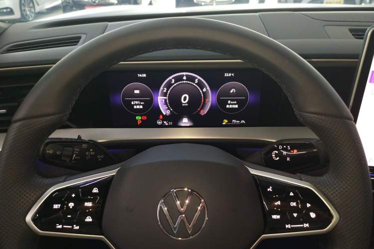 Used Volkswagen Teramont 2025 Tiguan Pro 450TSI Four-Wheel Drive Summit Edition