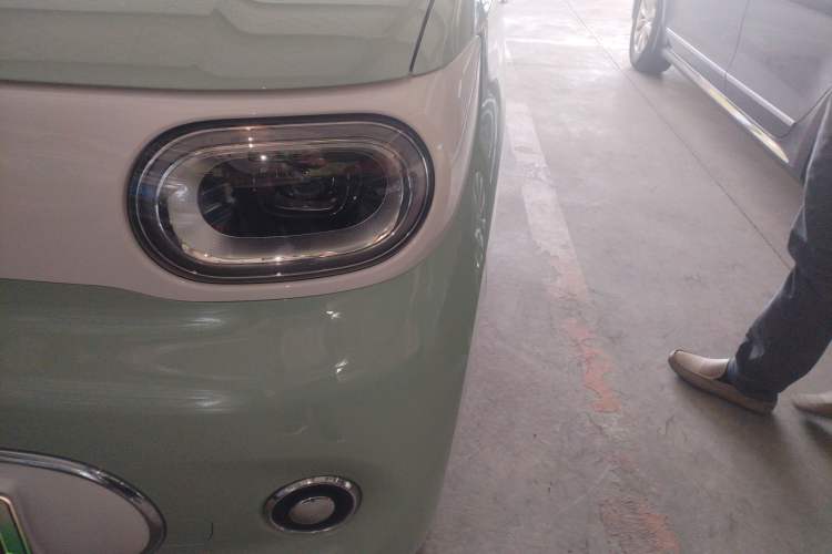 Used Wuling Hongguang MINIEV 2024 3rd Generation 215km Advanced Version