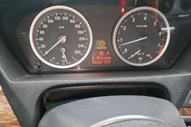 Used BMW X6 2011 xDrive35i
