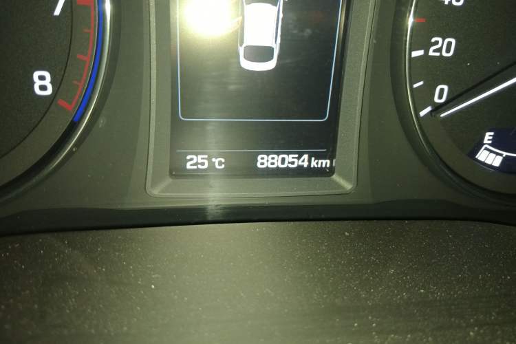 Used Hyundai Mistra 2016 1.8L Automatic Deluxe DLX Model
