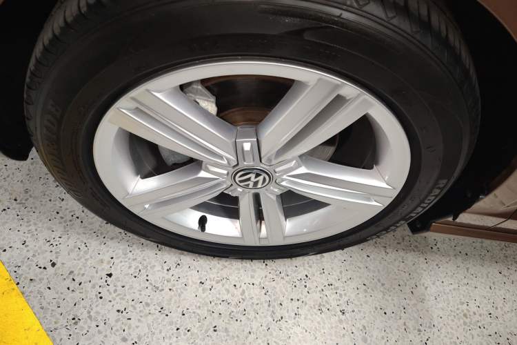 Used Volkswagen Lamando 2017 280TSI DSG Comfort Edition