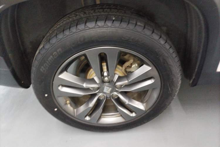 Used Baojun RS-5 2019 1.5T CVT Intelligent Drive Luxury Edition China VI