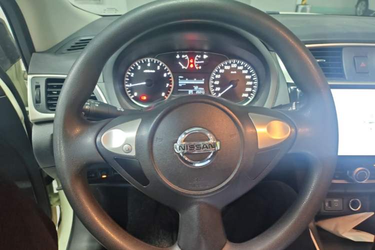 Used Nissan Sylphy 2024 Classic 1.6XE CVT Comfort Edition Steering Wheel