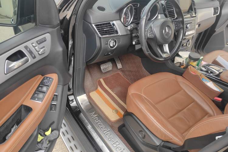 Used Mercedes-Benz GLS 2016 GLS 400 4MATIC Dynamic Model
