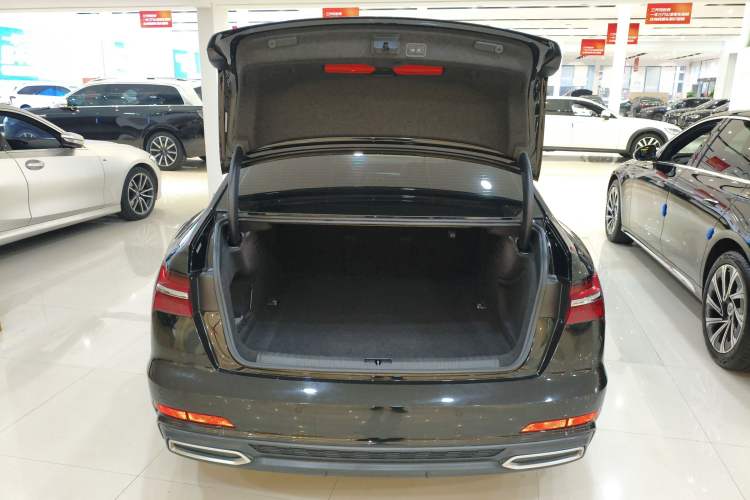 Used Audi A6L 2021 55 TFSI quattro Prestige Dynamic Edition
