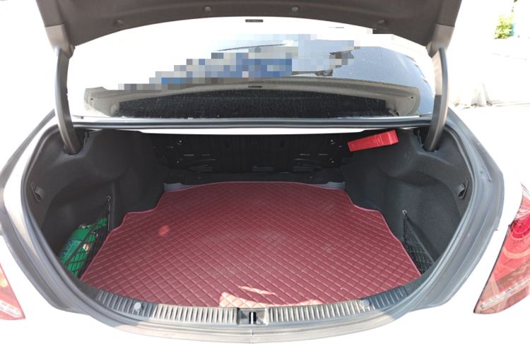 Used Mercedes-Benz C-Class 2021 C 260 L Sport Edition Trunk