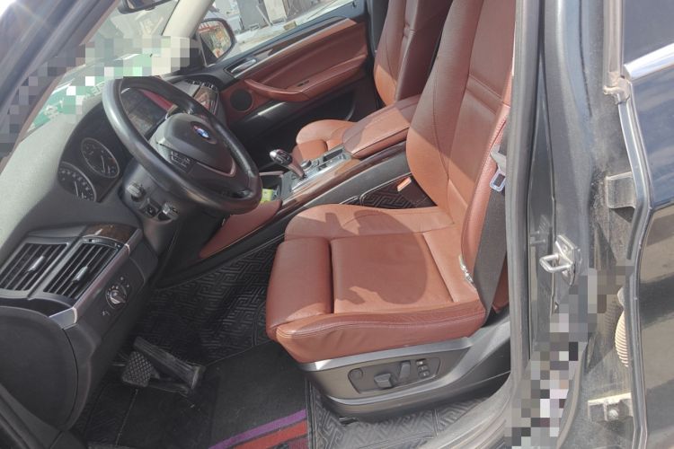 Used BMW X6 2011 xDrive35i
