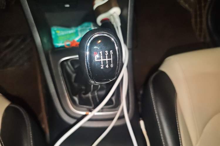 Used Baojun 360 2018 1.5L Manual Luxury Edition China V