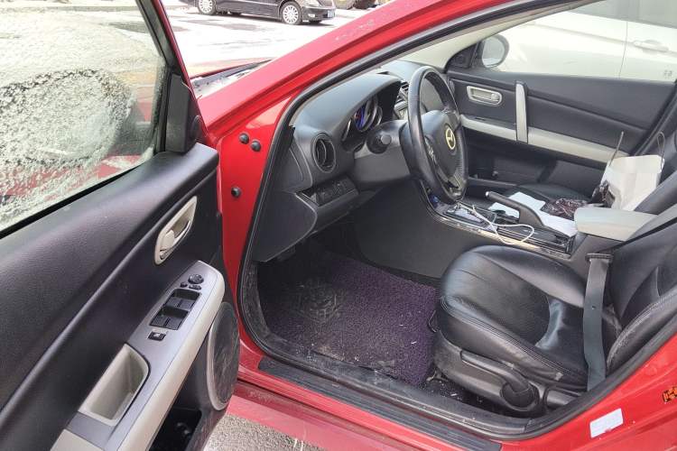 Used Mazda 6 2011 2.0L Automatic Elite Edition