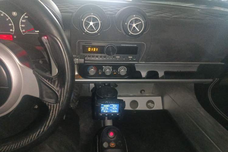 Used Lotus Exige 2015 3.5T S Hardtop Version
