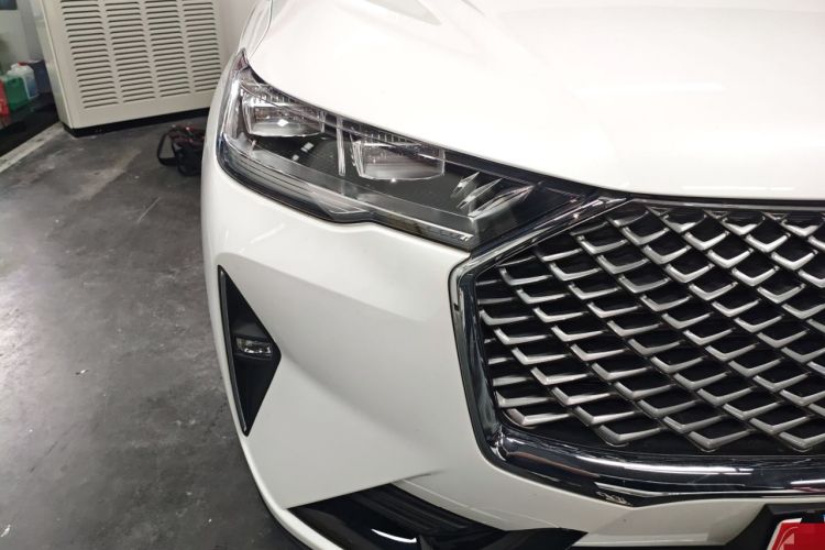 Used Haval H6 2024 1.5T Two-Wheel-Drive Classic Edition Exterior 3