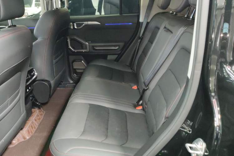 Used JETOUR Traveler 2023 2.0T All-Wheel-Drive CrossPRO
