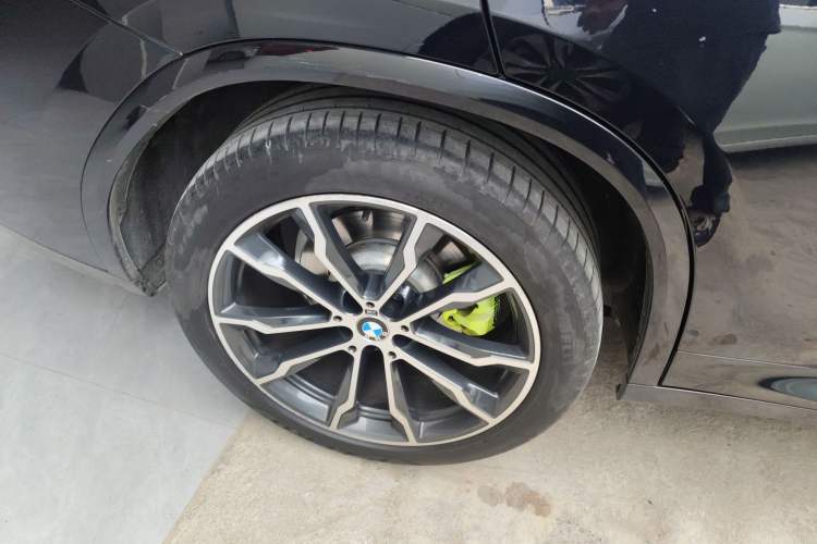 Used BMW X4 2019 xDrive30i M Sport Package
