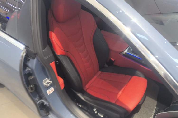 Used BMW 8 Series 2019 840i 4-Door Gran Coupe M Sport Package