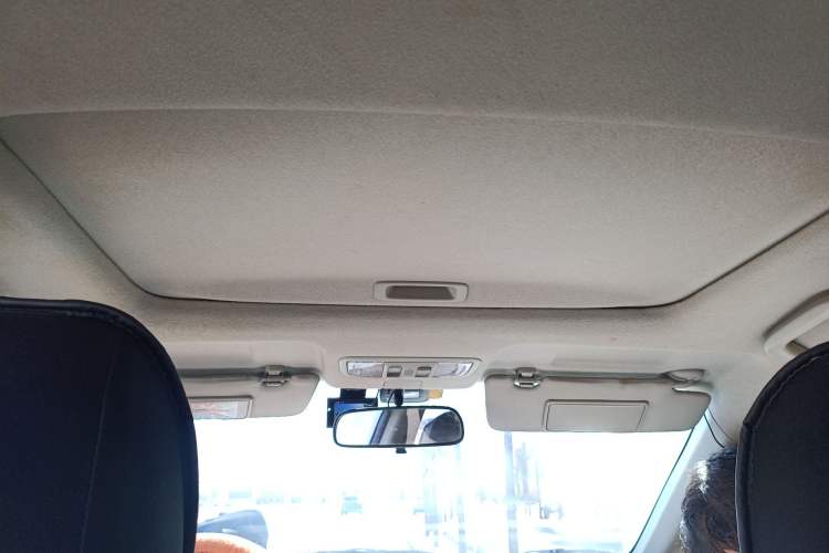 Used Honda City Classic 2012 1.5L Automatic Elite Edition Headliner