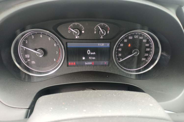 Used Buick LaCrosse 2019 28T Luxury Version
