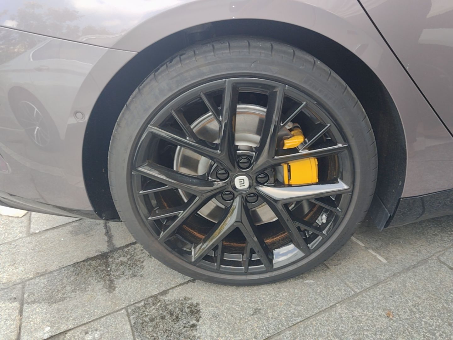 Xiaomi Auto SU7 2024 Four-Wheel Drive Ultra-Long Range Advanced Intelligent Driving Max Edition — снимка 11