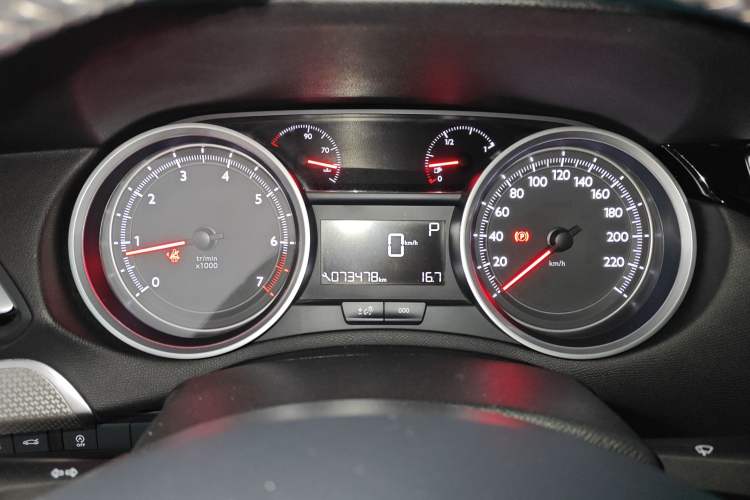 Used Peugeot 408 2019 230THP Automatic Luxury Edition China V Standard