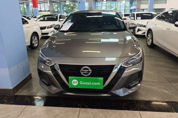 Used Nissan Sylphy 2022 1.6L XL CVT Enjoyment Edition
