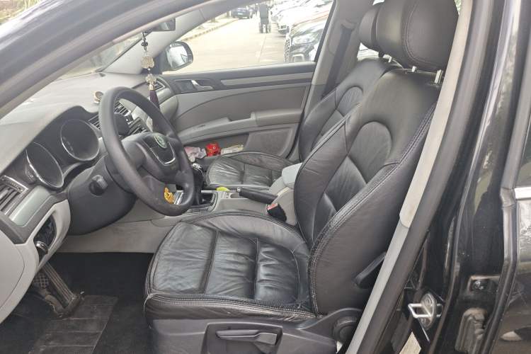 Used Skoda Superb 2009 1.8 TSI Manual Zhiya Edition