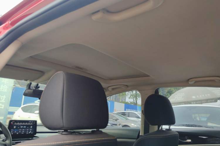 Used Changan Eado DT 2018 1.6L Automatic Enjoyment Model
