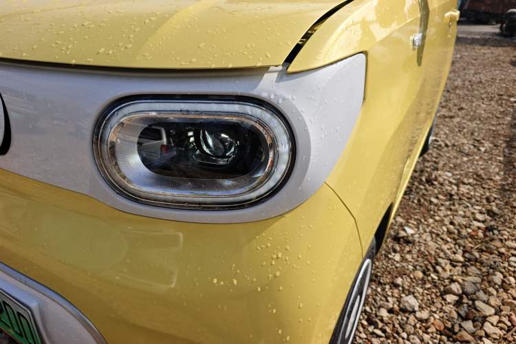 Used Wuling Hongguang MINIEV 2024 3rd Generation 215km Youth Edition