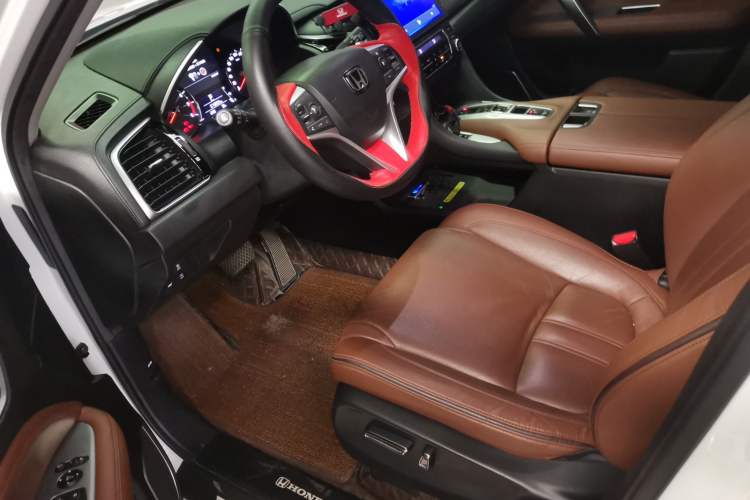 Used Honda Avancier 2020 370TURBO Four-Wheel Drive Premium Edition