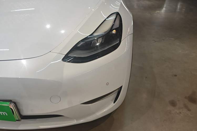 Used Tesla Model Y 2021 Standard Range Rear-Wheel Drive Version
