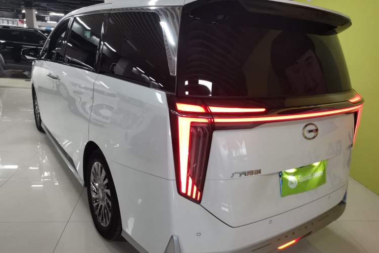 Used GAC Trumpchi M8 2023 Zongshi Series 400T Ultimate Edition Exterior 2