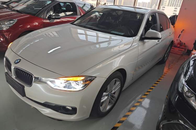 Used BMW 3 Series 2016 320Li Ambition Model