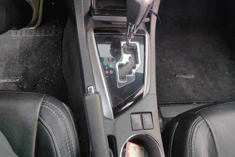 Used Toyota Corolla 2017 Revised Version 1.2T S-CVT GL
