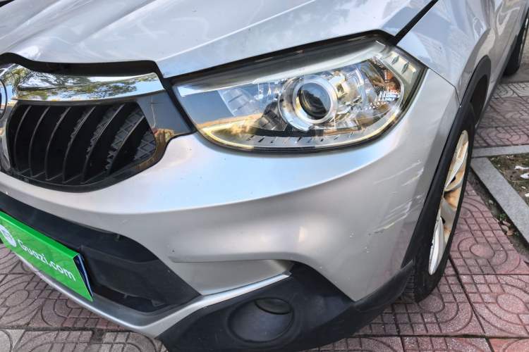 Used Brilliance V3 2016 1.5L Manual Smart Version