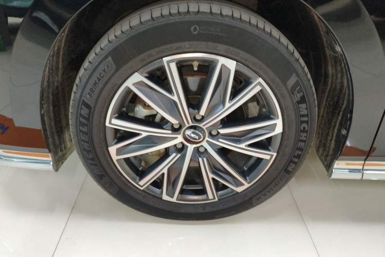 Used GAC Trumpchi M8 2024 Master Series 400T Ultimate Edition Left Front Wheel Hub