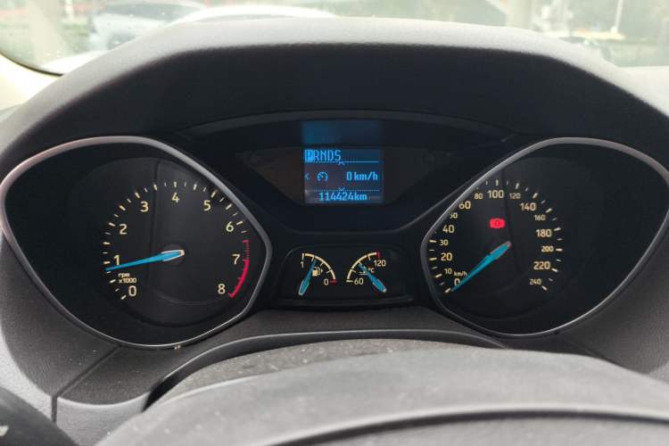 Used Ford Focus 2015 Hatchback EcoBoost 125 Automatic Supreme Style Edition
