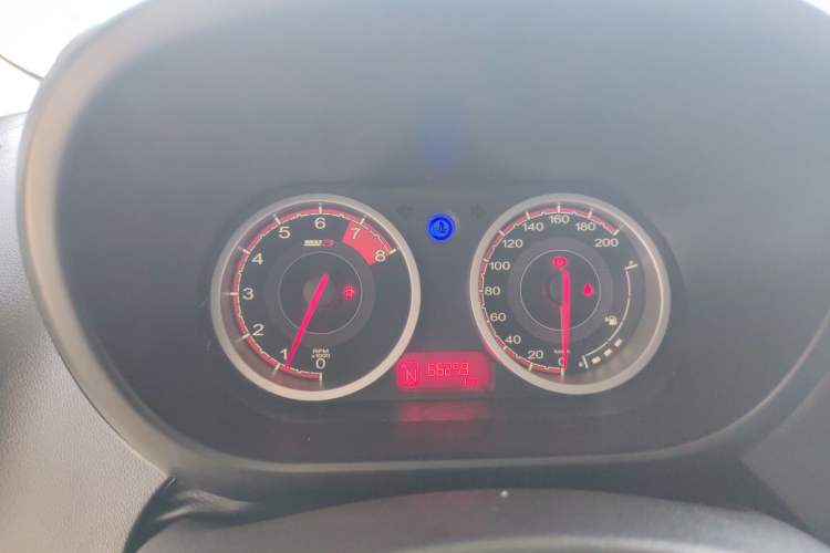 Used MG 3 2014 1.5L AMT Elite Edition