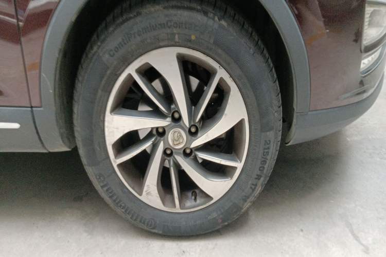 Used Baojun 560 2016 1.5T Manual Luxury Model
