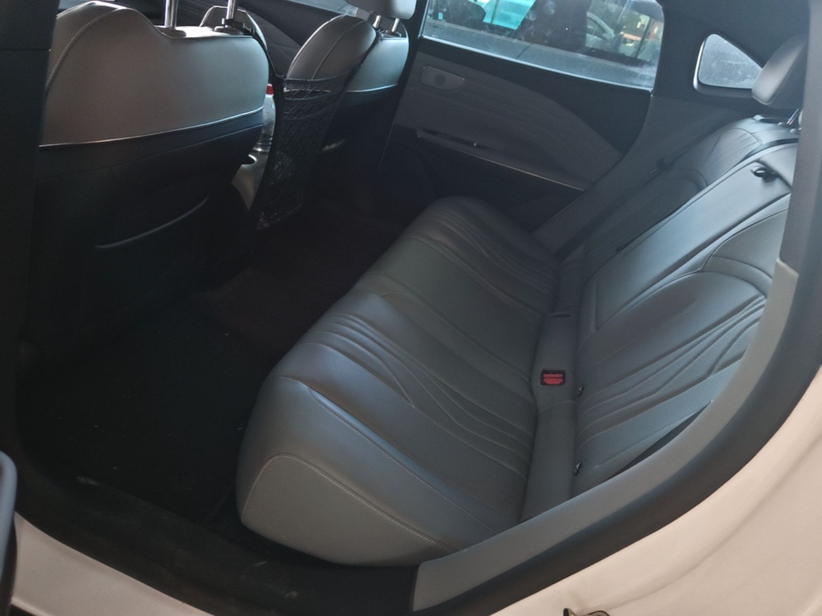 Geely Galaxy E8 2024 550 km Range Rear-Drive MAX — снимка 20