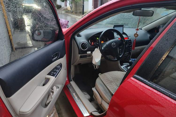 Used Mazda 6 2011 2.0L Automatic Fashion Edition